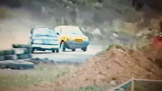 Rallyecross Sedlčany 1993