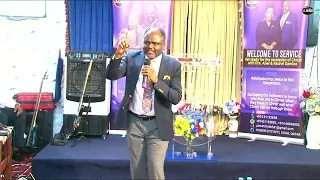 Dr Abel Damina. The Revelation of Jesus, Doha, Qatar Live (Part 1) 27. 06. 2023.