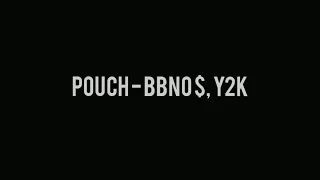 POUCH - BbNo$, Y2k Cover Dance Choreography (SHUKKIE)
