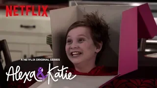 Alexa & Katie: Season 2 | Halloween Sneak Peek | Netflix After School