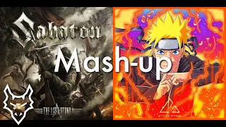 Shiroyama Within - Sabaton & Divide Music | Mashup