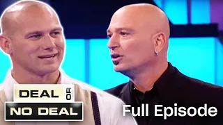 We are all Safe Today! | Deal or No Deal with Howie Mandel | S01 E08 | Deal or No Deal Universe