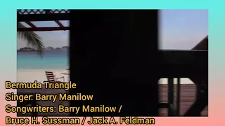 百慕達三角《Bermuda Triangle》1980 Barry Manilow 片. 夏日的麼麼茶 2000 任賢齊+鄭秀文