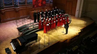 Krzysztof Penderecki.Agnus Dei.