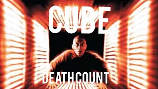 Cube (1997) Death Count