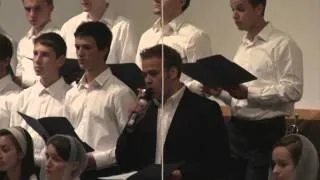 "Как Лань Желает" Youth Choir || Emmanuel Youth Conference 2012