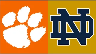 2016-17 College Basketball:  Clemson vs. (#23) Notre Dame (Full Game)