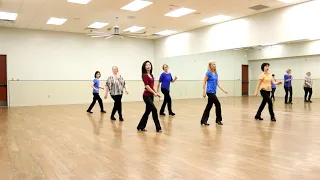 Dance Monkey - Line Dance (Dance & Teach in English & 中文)