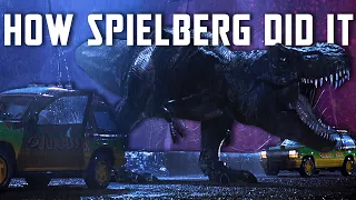 How Spielberg Brought Dinosaurs Back to Life | The Director Project