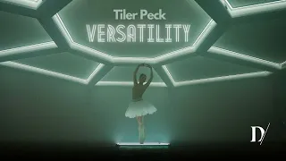 Tiler Peck Versatility│DANCE MASTERCLASS