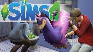 A VERY STINKY EPISODE | The Sims 4 Gameplay #14