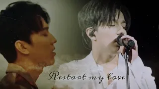 Restart my love - Dimash Kudaibergen