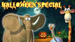 Gazoon Halloween Spectacular - 1 Hour Compilation!
