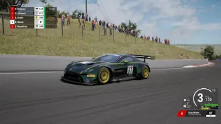 ACC Hotlap Mount Panorama | Bathurst 🇦🇺 PB2:01:998 Aston Martin Vantage V8 + SETUP !!