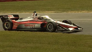 2022 Indycar Series at Mid-Ohio (Honda Indy 200)