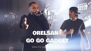 Orelsan - Go go gadget - Live (Zenith de Paris 2012)
