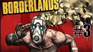 Borderlands 1 Part 3-Out in Skag Gully