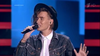 The Voice RU 2016 Mikhail — «Moody's Mood for Love» Blind Auditions | Голос 5. Михаил Житов. СП