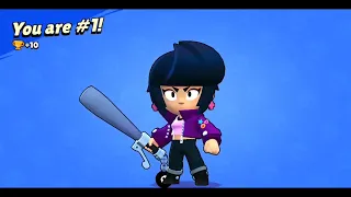 Brawl Stars - Solo showdown wins with Bibi