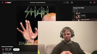 Shah - From Out Of Insane Reaction & First Listen