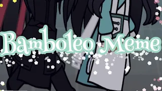 Bamboleo meme ( All mxtx couple)