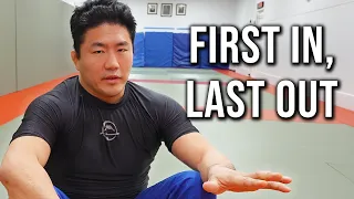 The Best Judo Practitioners All Do This