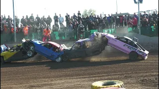 Unlimited Banger Racing | Speedway Emmen | April 2022