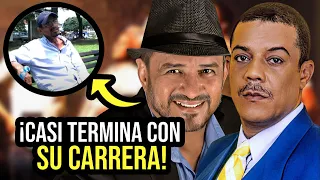 ¿Qué pasó con Moncho Santana cantante de 'Cali Pachanguero'? | Expediente Salsa