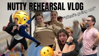 THE REALITY OF A BALLET REHEARSAL 🤣  #ballet