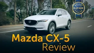 2019 Mazda CX-5 - Review & Road Test