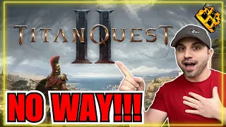 *ALERT* Titan Quest 2 COMING!! 4K Trailer!! Steam Page Breakdown!!