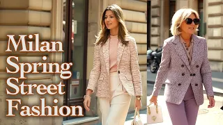 Milan Street Style Ideas. Beautiful elegant outfits for all ages. Italian Street Fashion