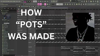 How "POTS" By Ken Carson was made in less than 5 Min accurate/free plugins