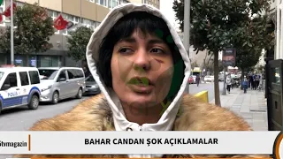 BAHAR CANDAN DARP EDİLDİĞİNİ NASIL ANLATTI..