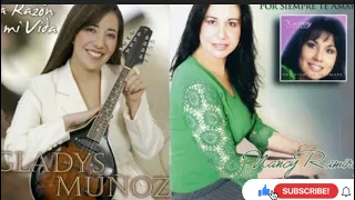 Mix de alabanzas de Gladys Muñoz y Nancy Ramírez