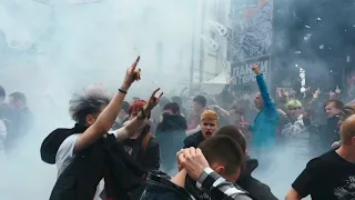 Панки в городе 2019