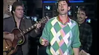 Jonathan Richman ~ When Harpo played his Harp ~ live circa 1987