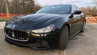 2014 Maserati Ghibli SQ4- Is it still a good car?