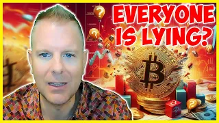 ⁠IT’S SUCH BS! THEY’RE LYING TO YOU ABOUT BITCOIN ETF & CRASH – THIS HAPPENS INSTEAD