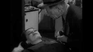 Valley of the Zombies  (1946) - Hypnosis Scenes