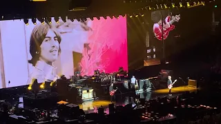 Paul McCartney Live at Bon Secours Arena in Greenville SC - Something!
