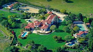 Enchanting French Country Estate in Santa Barbara