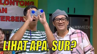 Andre & Surya Dikasih Uang Kia Poetri, Dicky Difie Cukup Permen Aja | BTS (11/02/23) Part 4