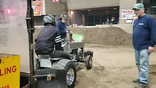 Nick Mishler - Agent X - Waterloo, IA 2019 Pro V-Twin 1st place run.