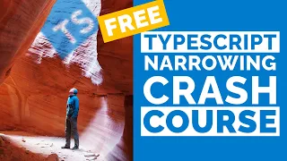 Learn TypeScript Narrowing - Full Course for Free - Basic to Advanced