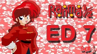 Ranma ½ ED 7 - [Full]