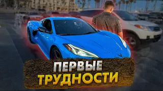 Начало положено! Тачки разлетелись в трипы на Turo. Едем дальше!