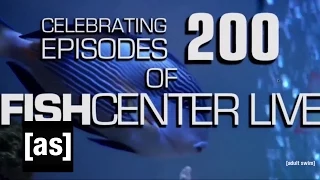 FishCenter Recap 7/20/15 | FishCenter | Adult Swim