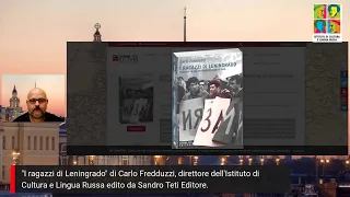 I ragazzi di Leningrado di Carlo Fredduzzi, edito da Sandro Teti Editore.