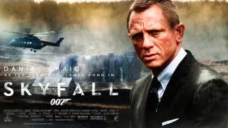 James Bond Skyfall - 16 Thomas Newman - The Chimera